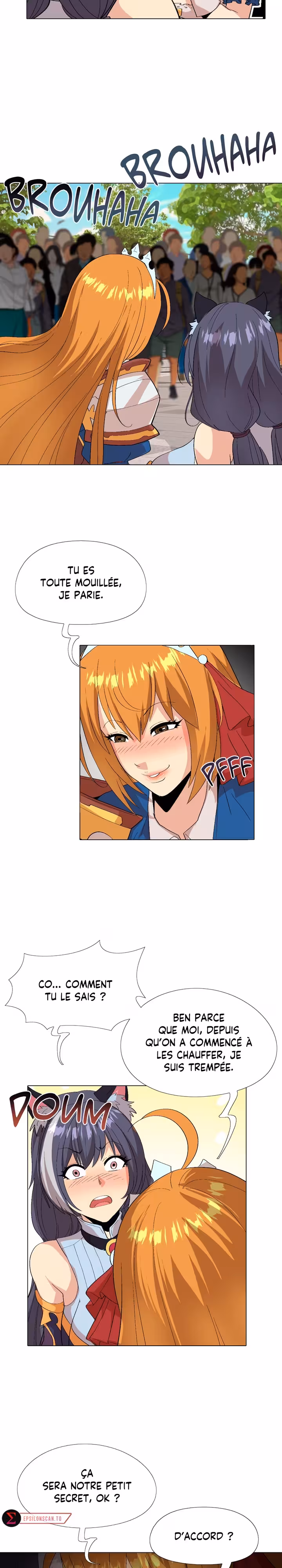 Cosplay Girl Chapitre 4 page 14
