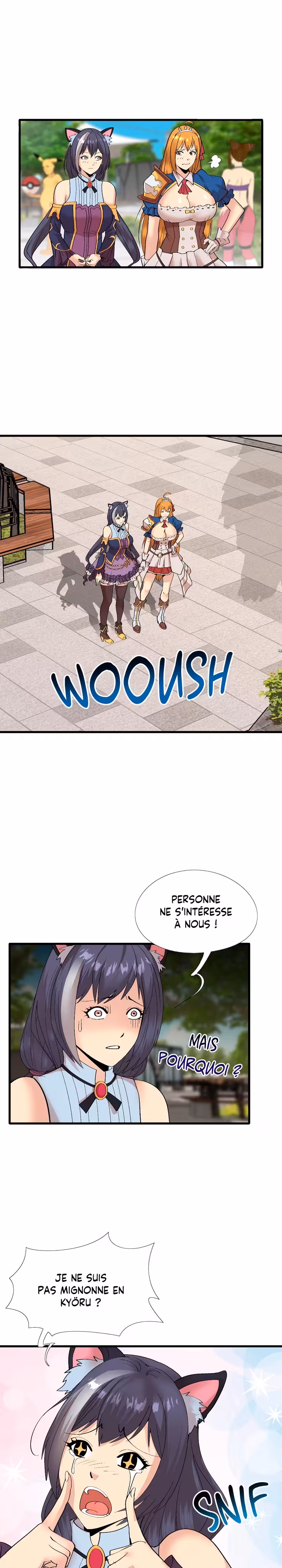 Cosplay Girl Chapitre 4 page 2