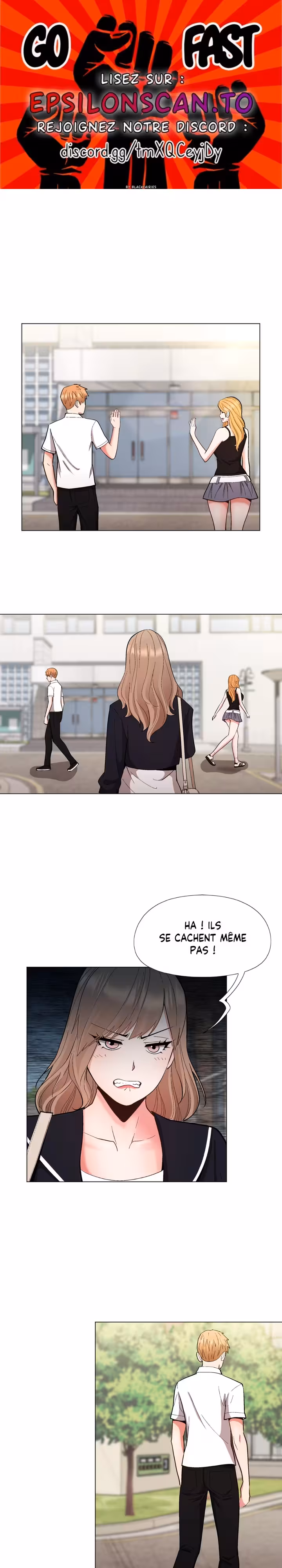 Cosplay Girl Chapitre 30 page 1
