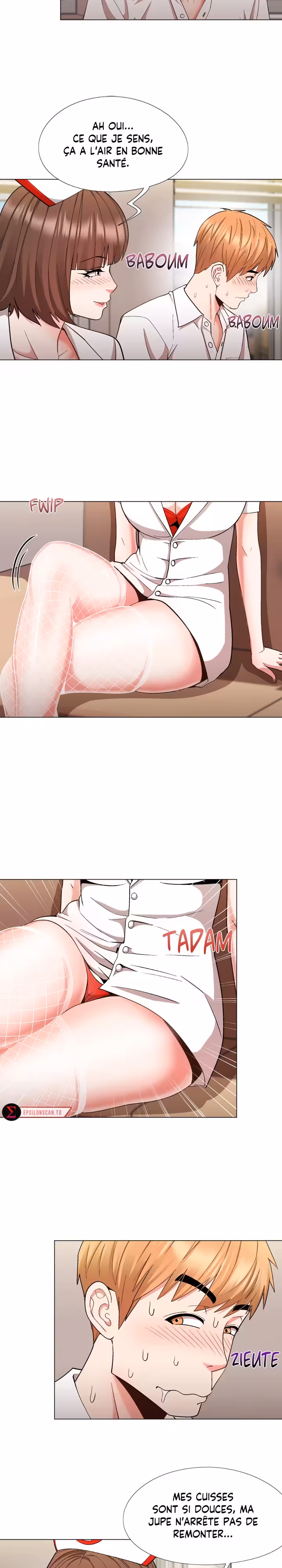 Cosplay Girl Chapitre 30 page 11