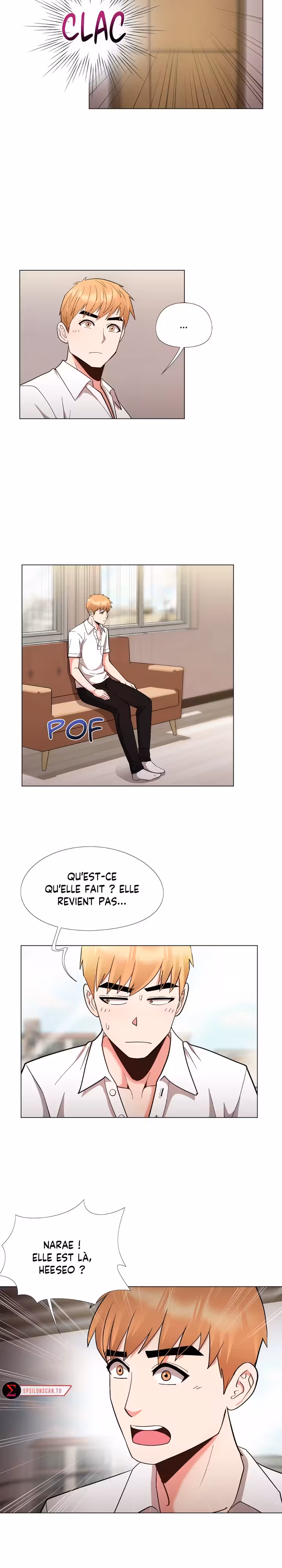 Cosplay Girl Chapitre 30 page 6