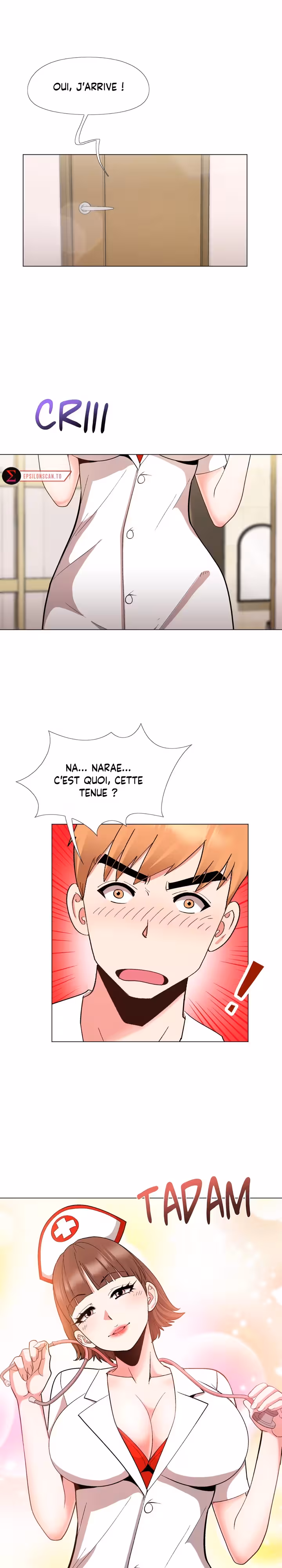 Cosplay Girl Chapitre 30 page 7