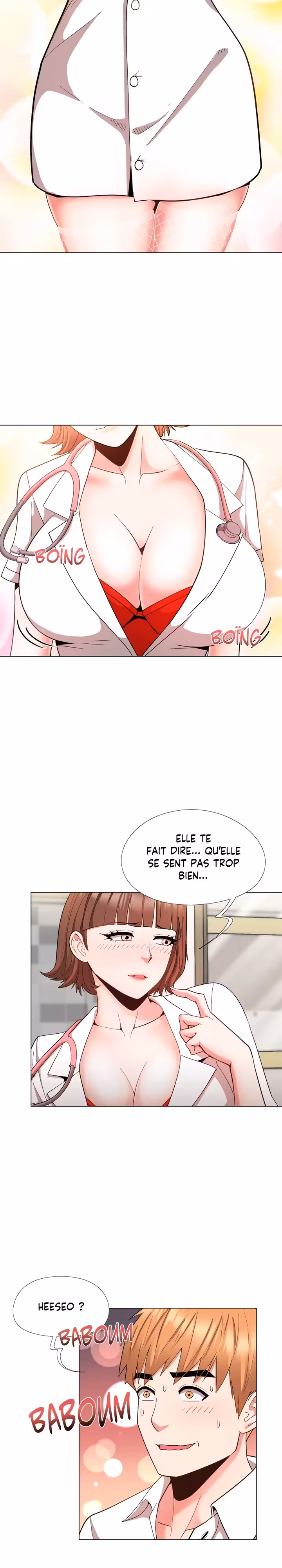 Cosplay Girl Chapitre 30 page 8