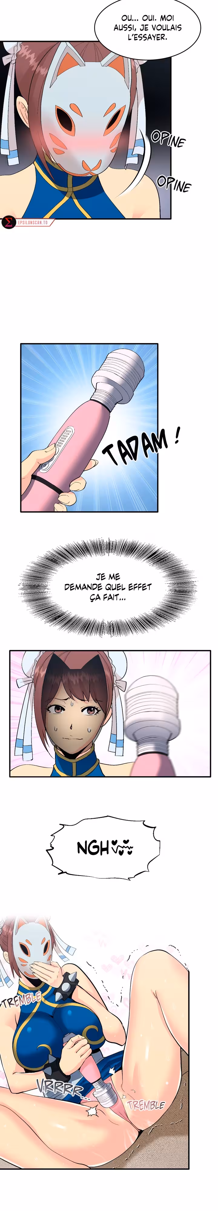 Cosplay Girl Chapitre 2 page 12