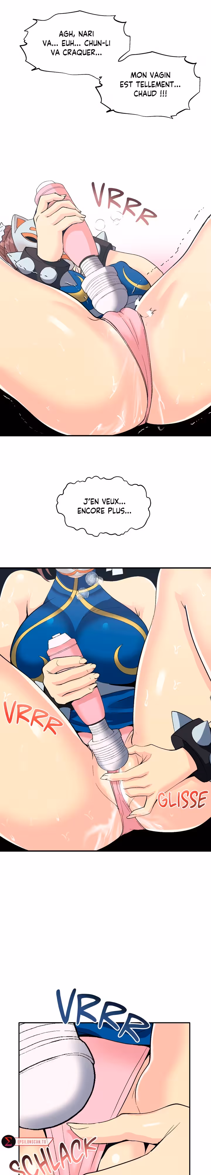 Cosplay Girl Chapitre 2 page 13