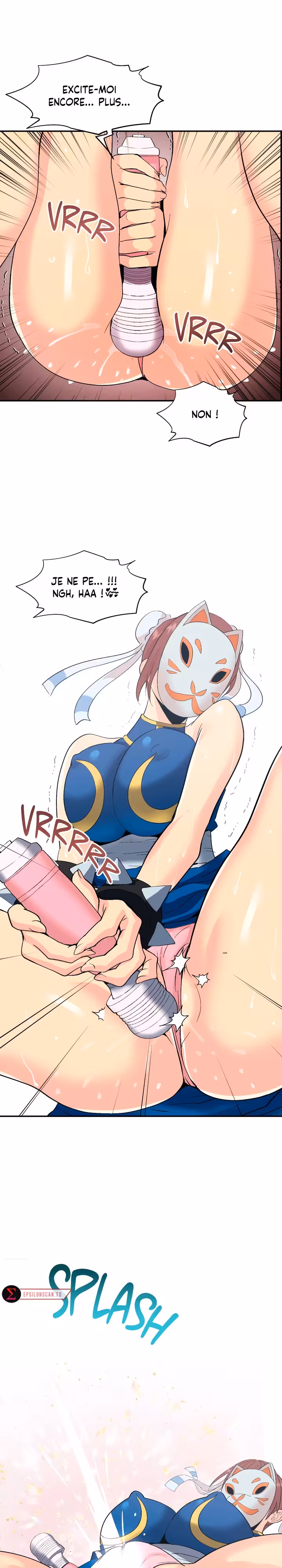 Cosplay Girl Chapitre 2 page 15