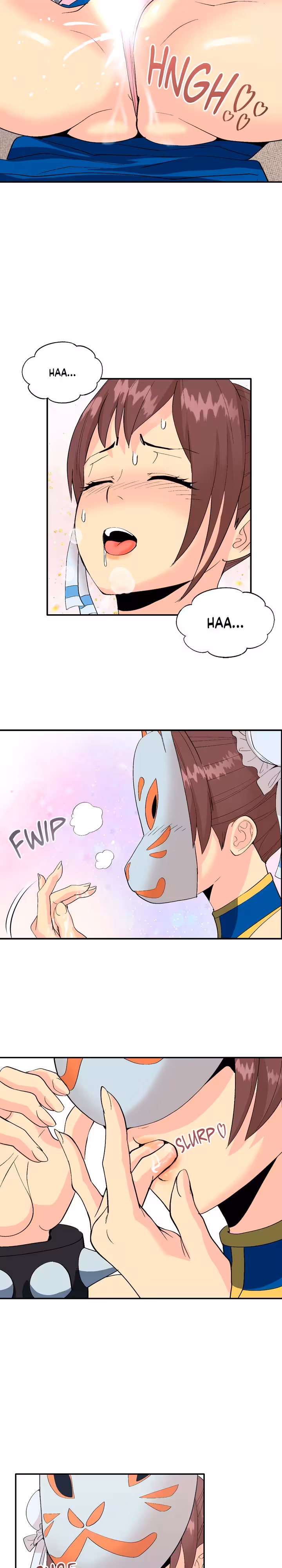 Cosplay Girl Chapitre 2 page 16