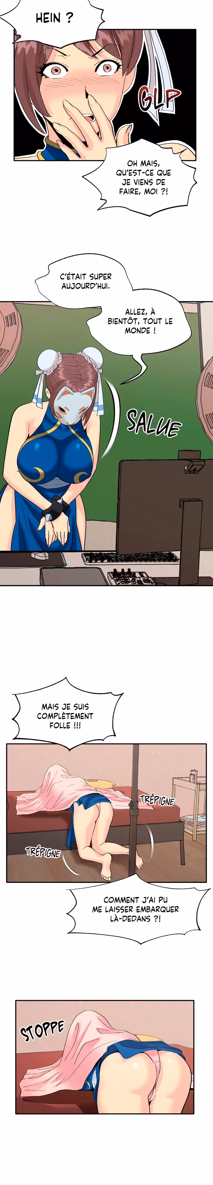 Cosplay Girl Chapitre 2 page 18