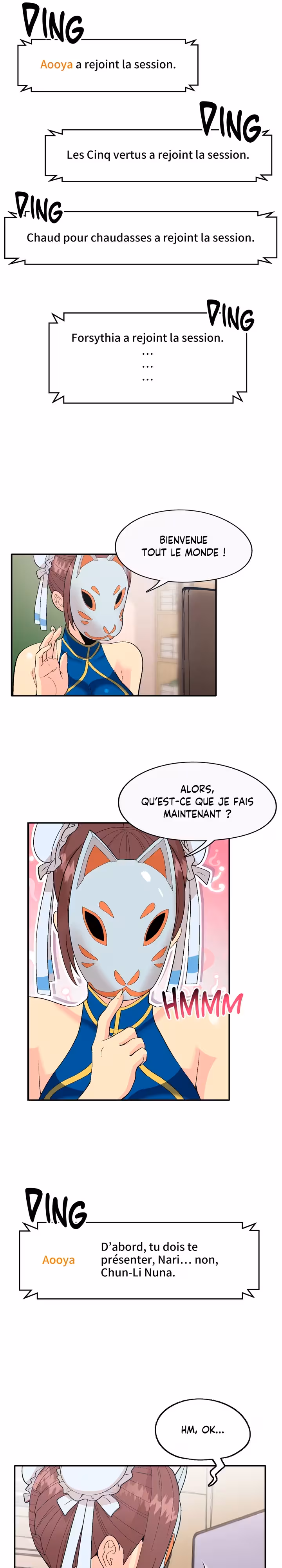 Cosplay Girl Chapitre 2 page 5