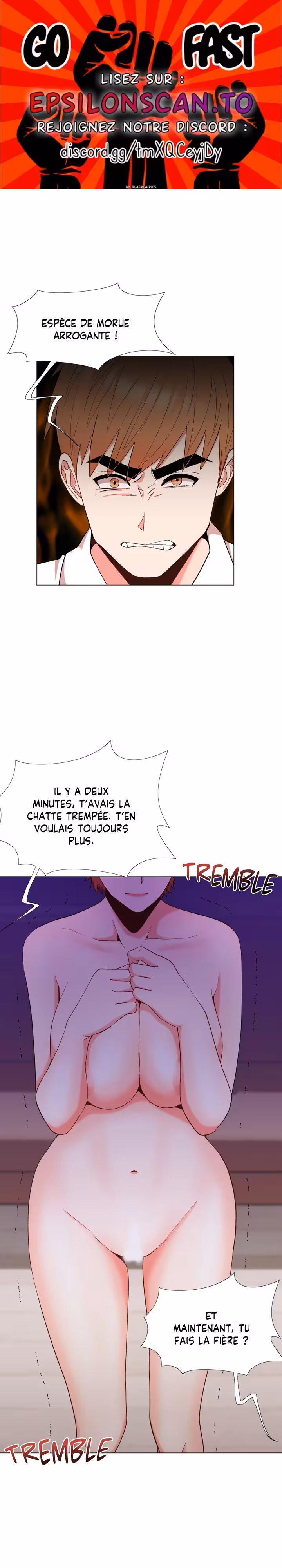 Cosplay Girl Chapitre 33 page 1