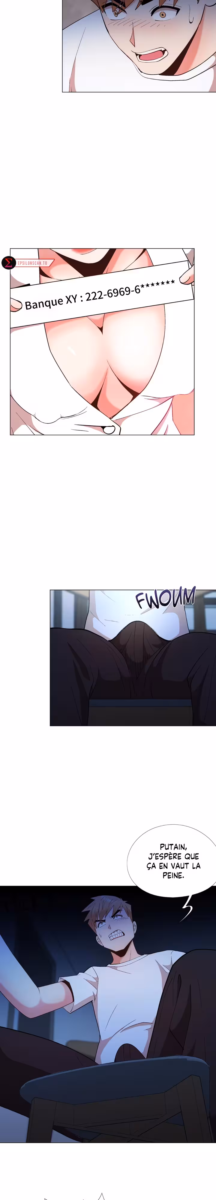 Cosplay Girl Chapitre 33 page 12