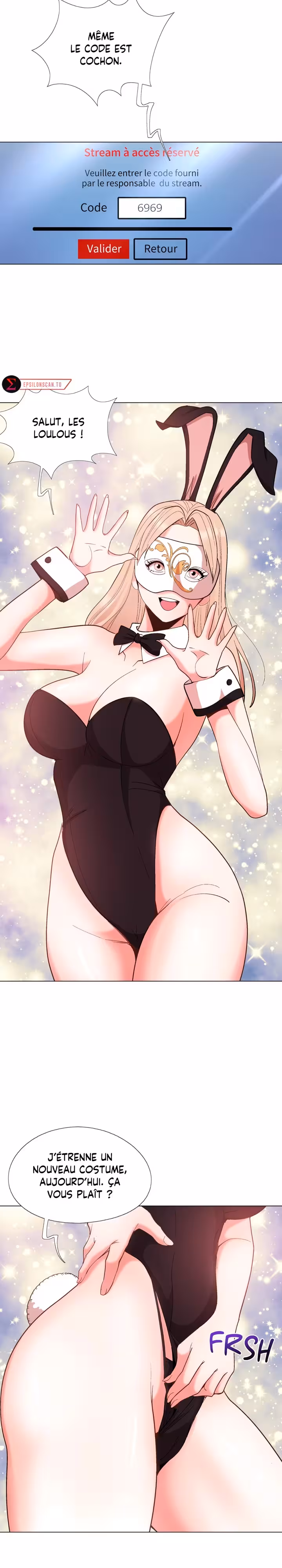 Cosplay Girl Chapitre 33 page 13