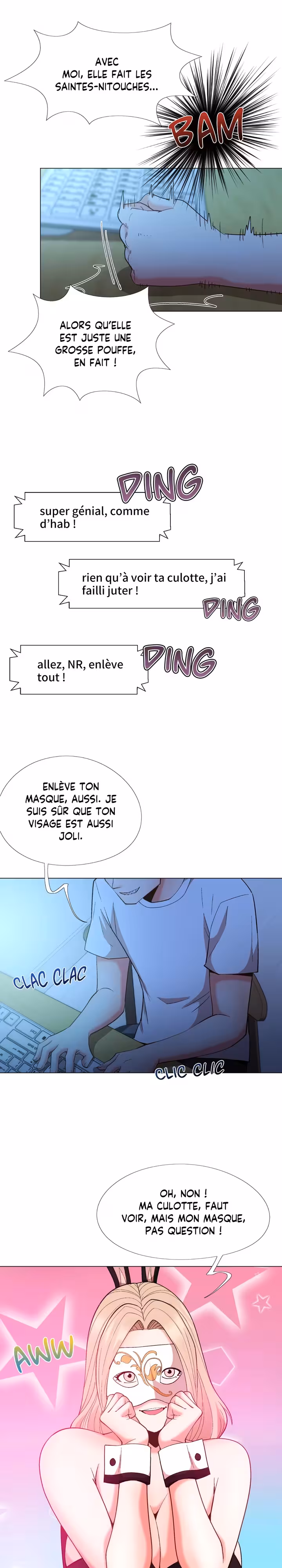 Cosplay Girl Chapitre 33 page 14