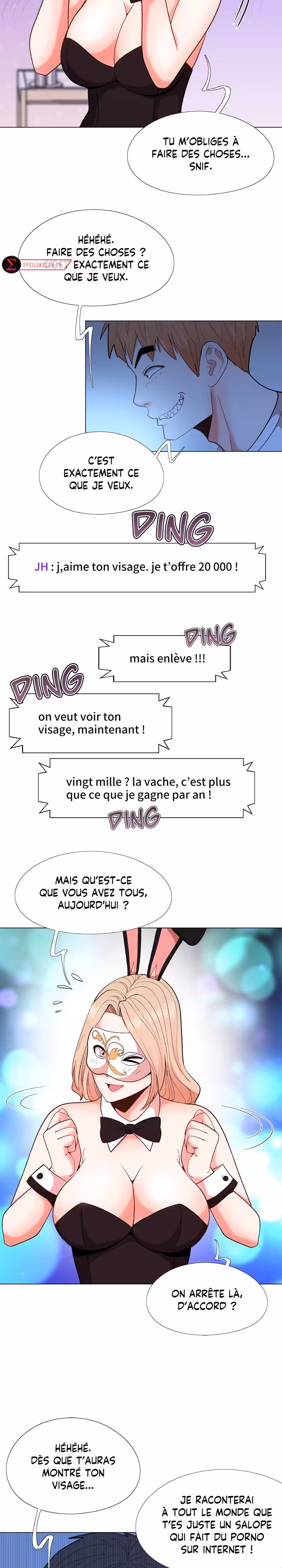 Cosplay Girl Chapitre 33 page 17