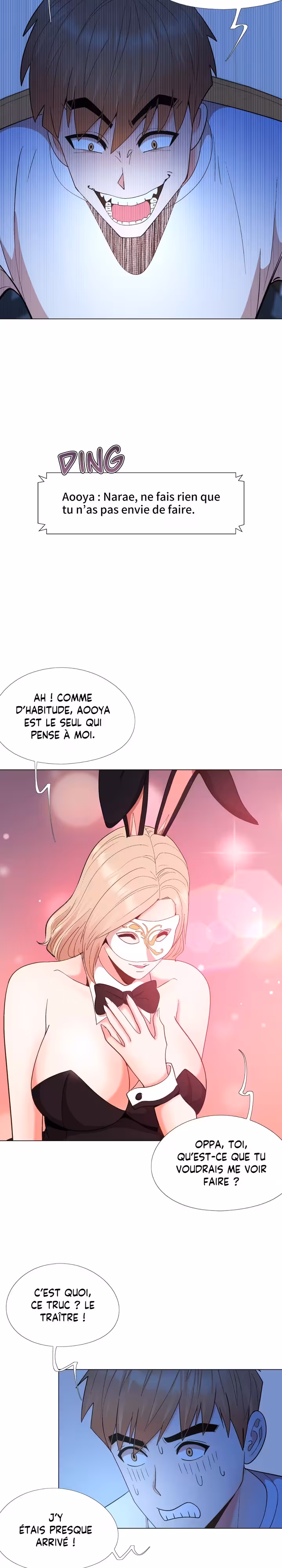 Cosplay Girl Chapitre 33 page 18