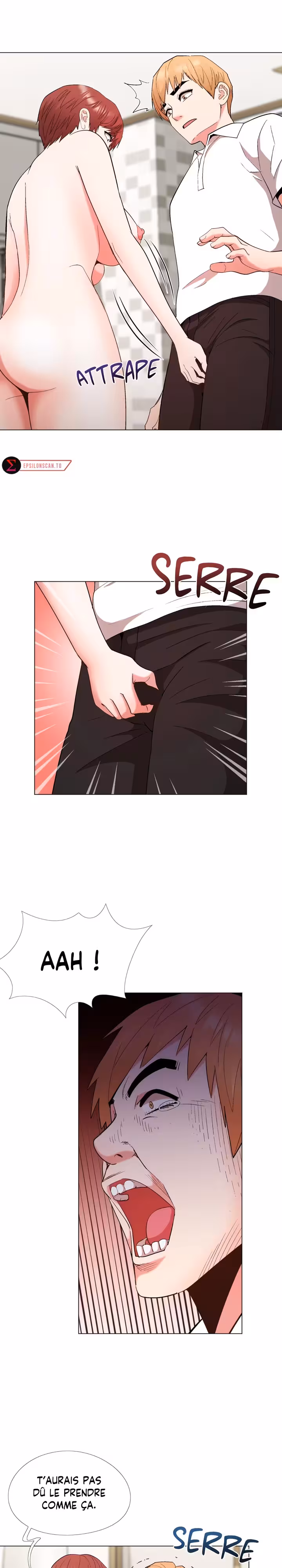 Cosplay Girl Chapitre 33 page 4