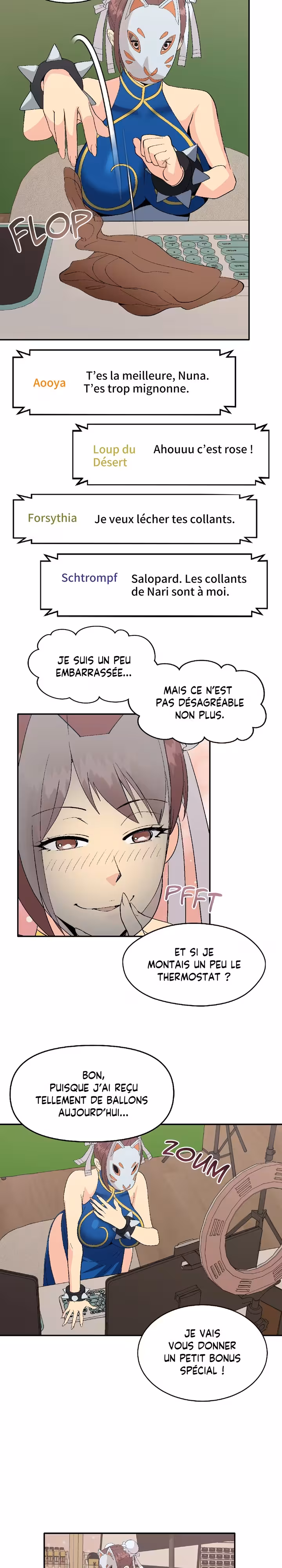 Cosplay Girl Chapitre 1 page 18