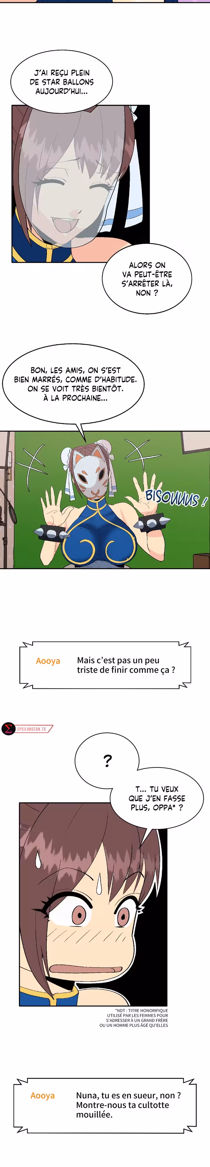 Cosplay Girl Chapitre 1 page 21
