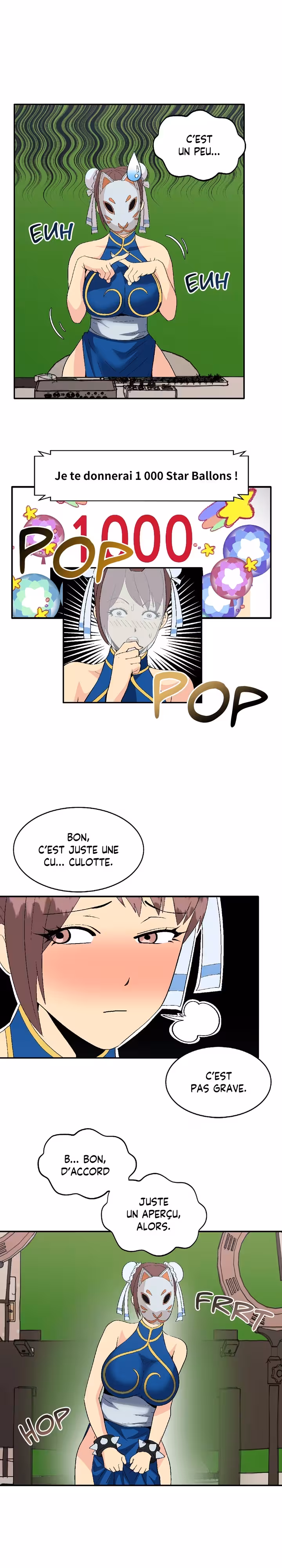 Cosplay Girl Chapitre 1 page 22
