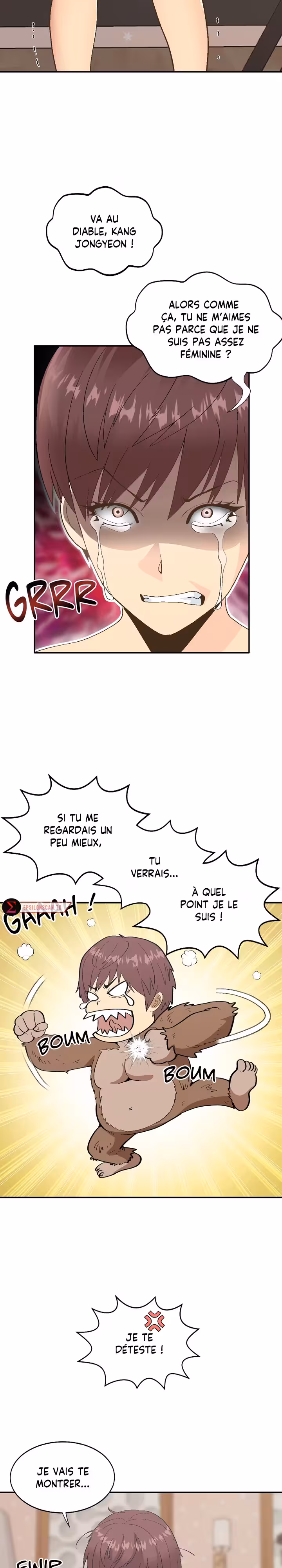 Cosplay Girl Chapitre 1 page 3