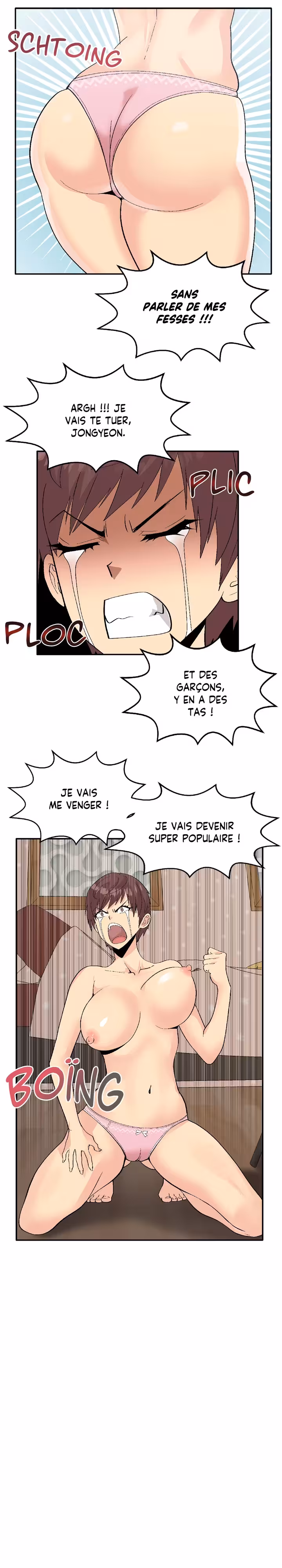 Cosplay Girl Chapitre 1 page 6