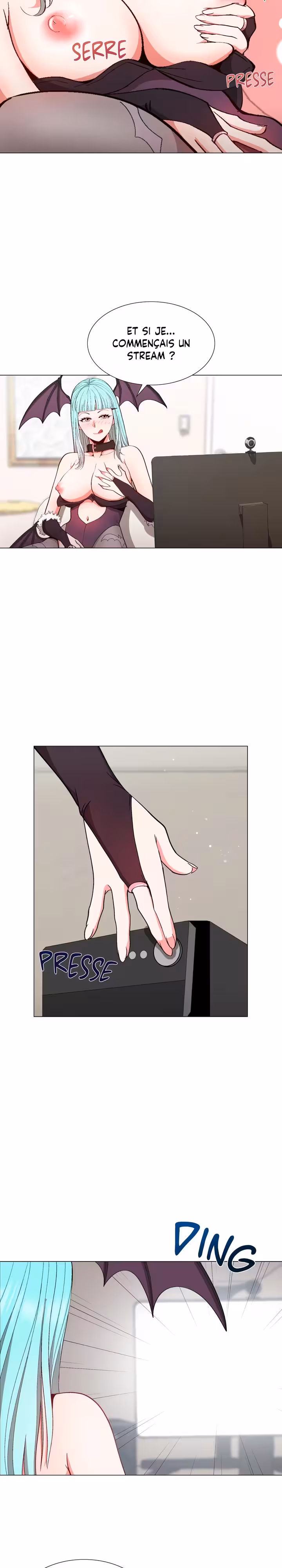 Cosplay Girl Chapitre 9 page 10