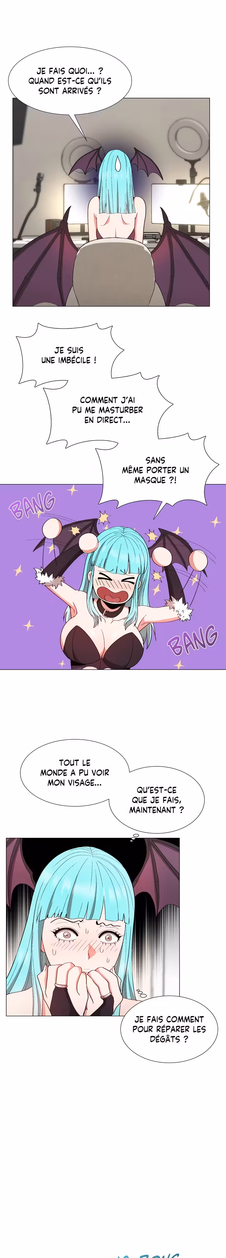 Cosplay Girl Chapitre 9 page 16