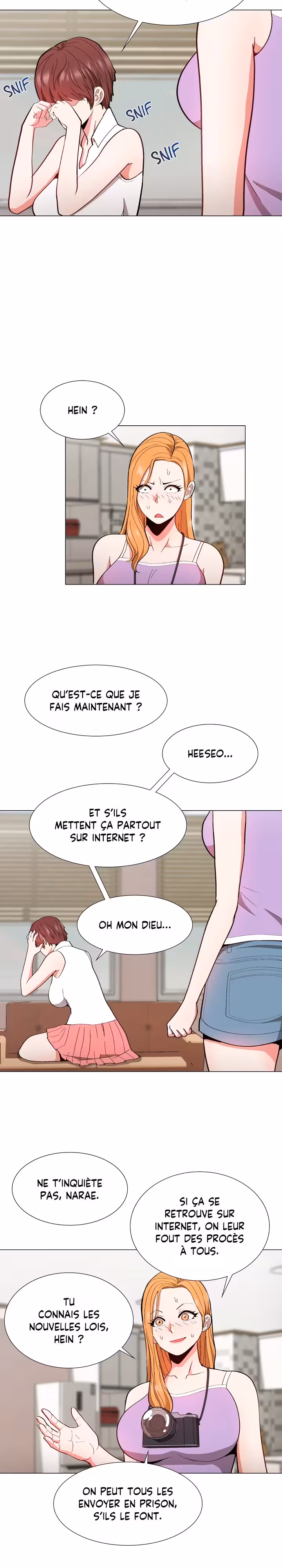 Cosplay Girl Chapitre 9 page 20