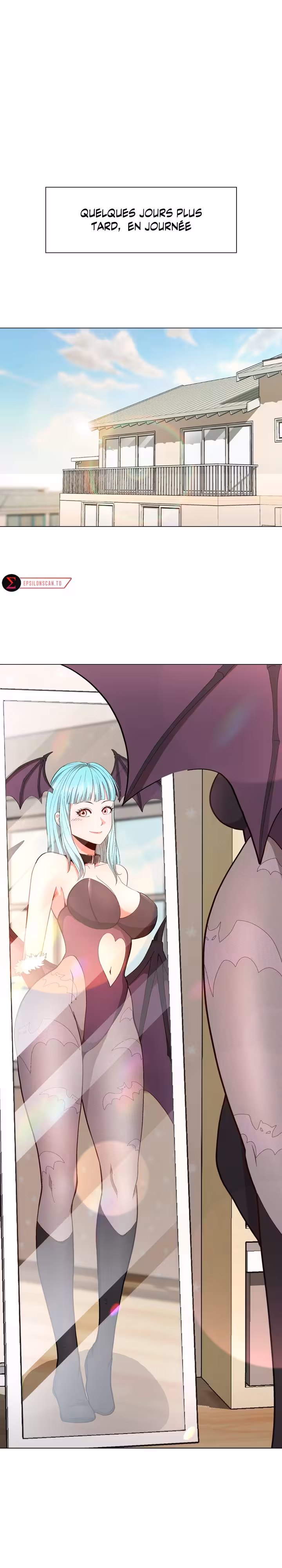Cosplay Girl Chapitre 9 page 5