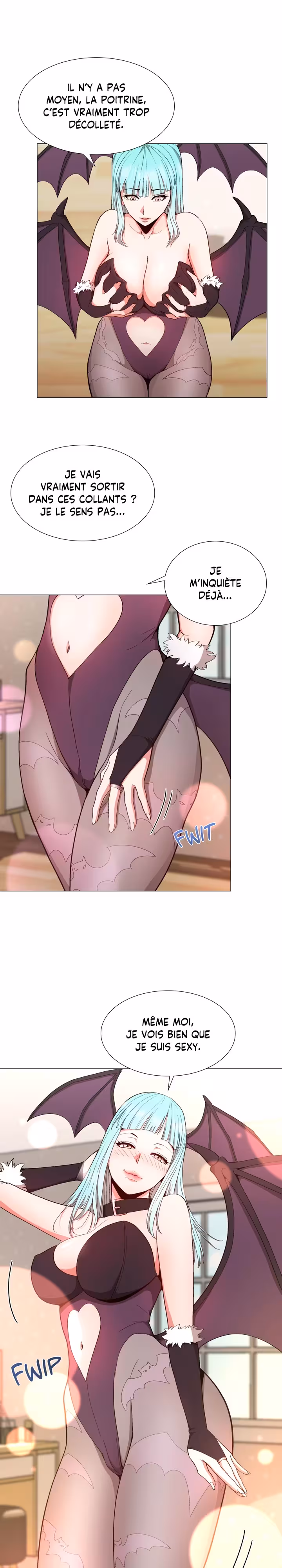 Cosplay Girl Chapitre 9 page 6