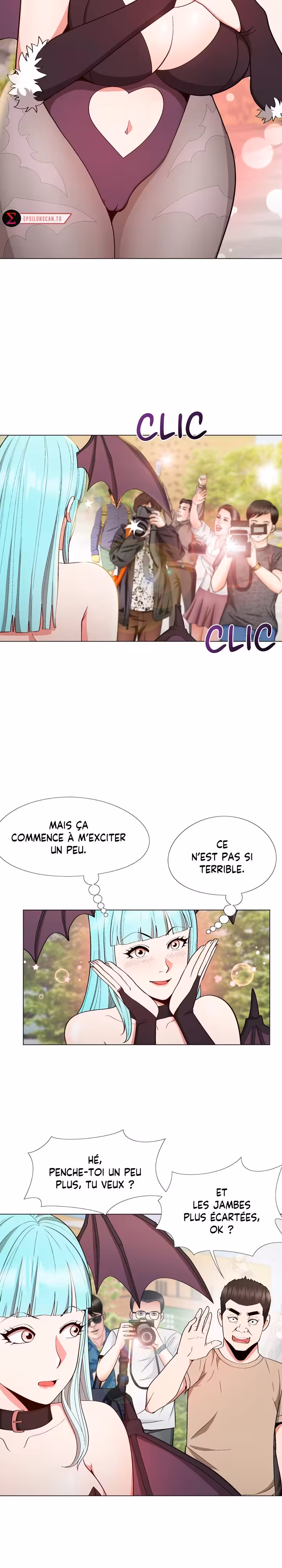 Cosplay Girl Chapitre 10 page 3