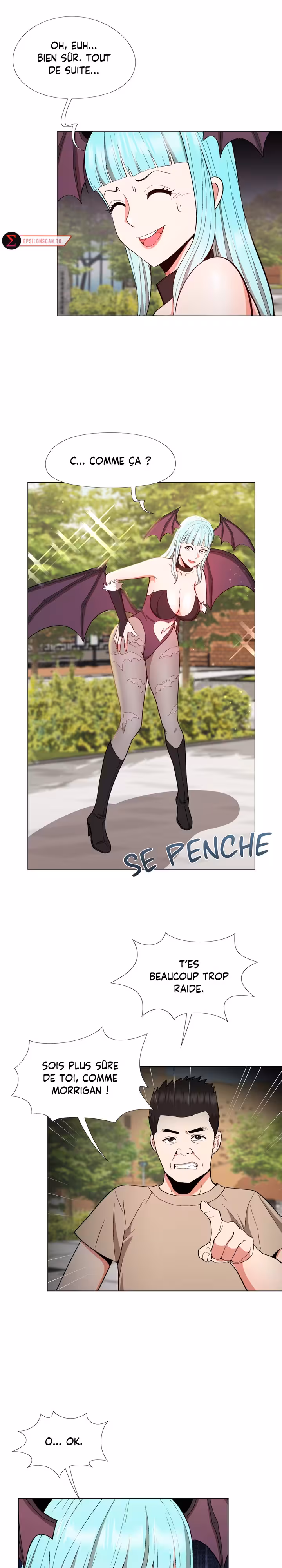 Cosplay Girl Chapitre 10 page 4