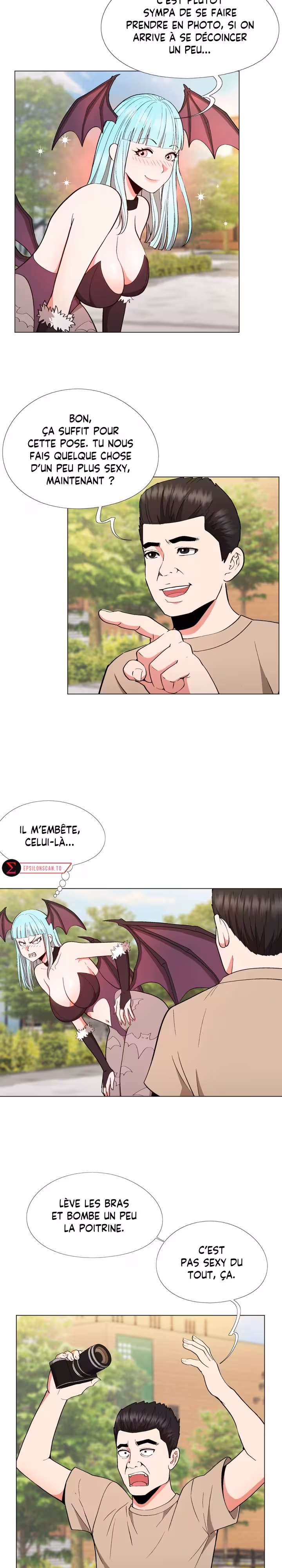 Cosplay Girl Chapitre 10 page 6