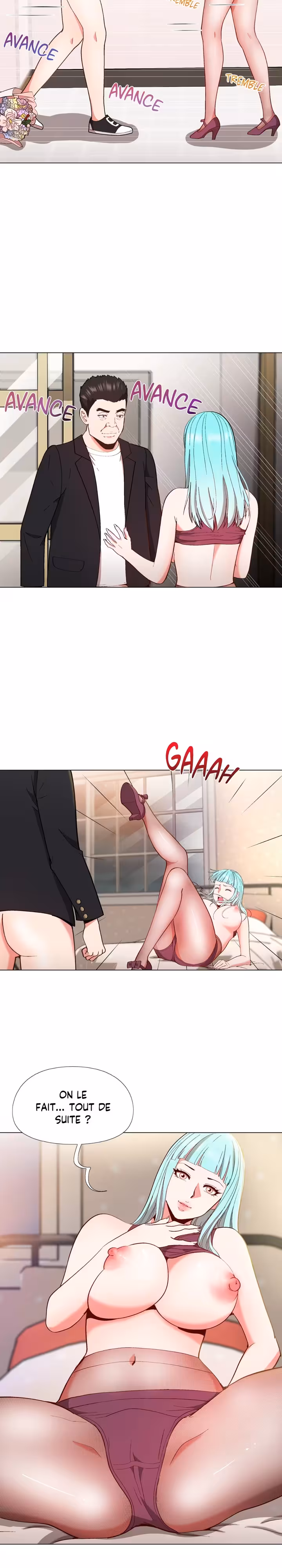 Cosplay Girl Chapitre 12 page 13