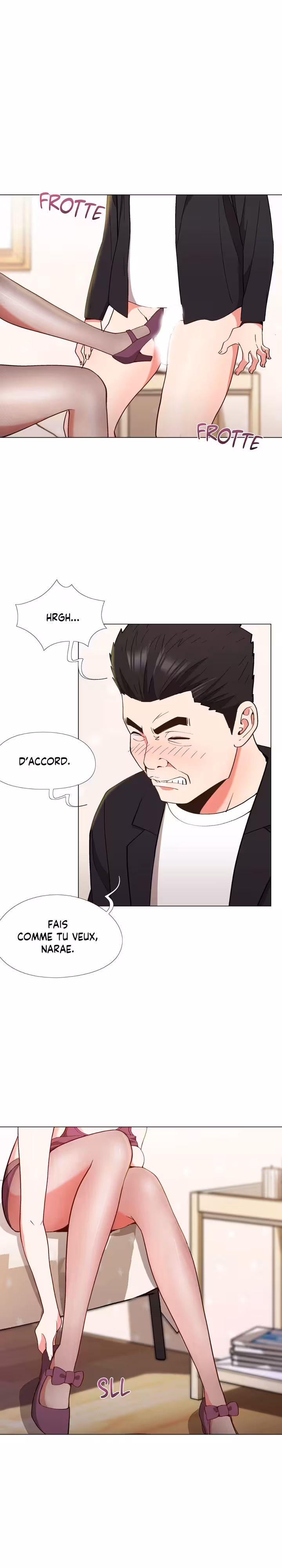 Cosplay Girl Chapitre 12 page 15