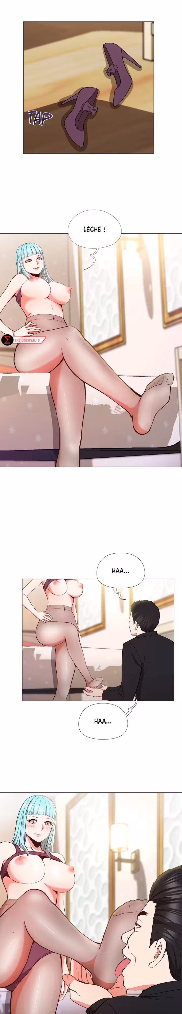 Cosplay Girl Chapitre 12 page 16