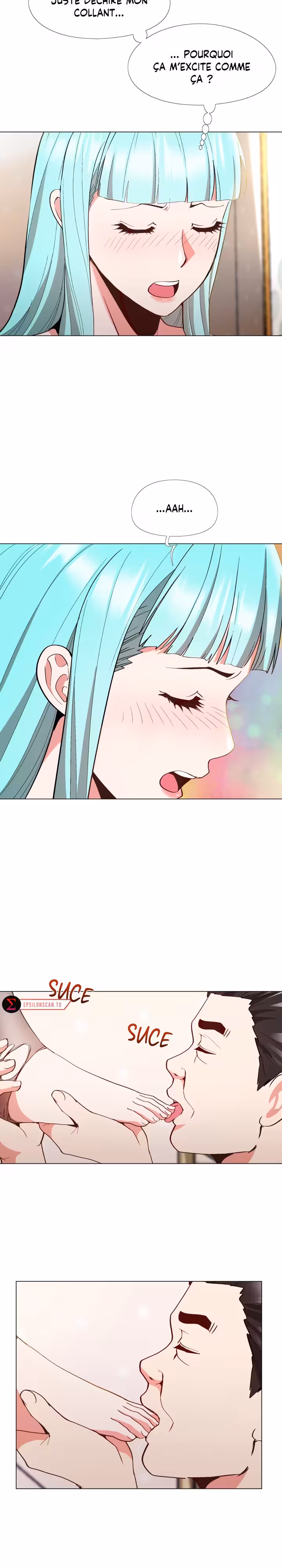 Cosplay Girl Chapitre 12 page 18