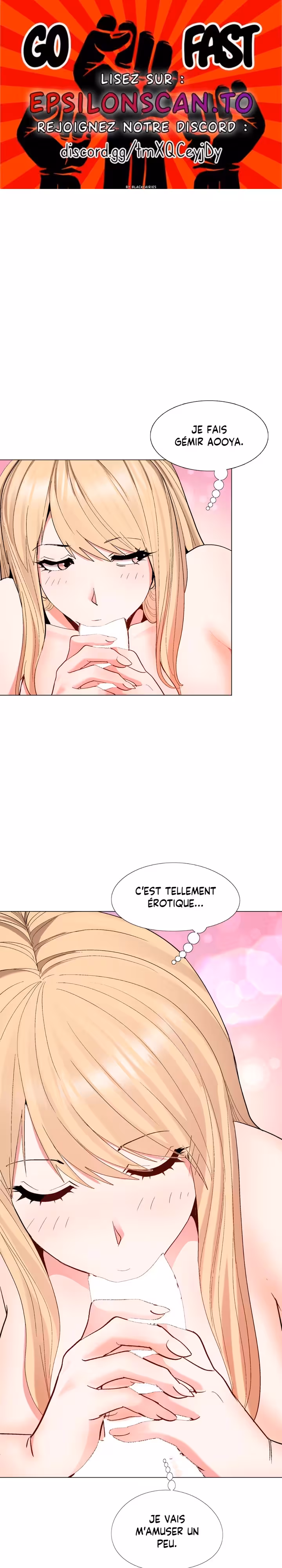 Cosplay Girl Chapitre 25 page 1