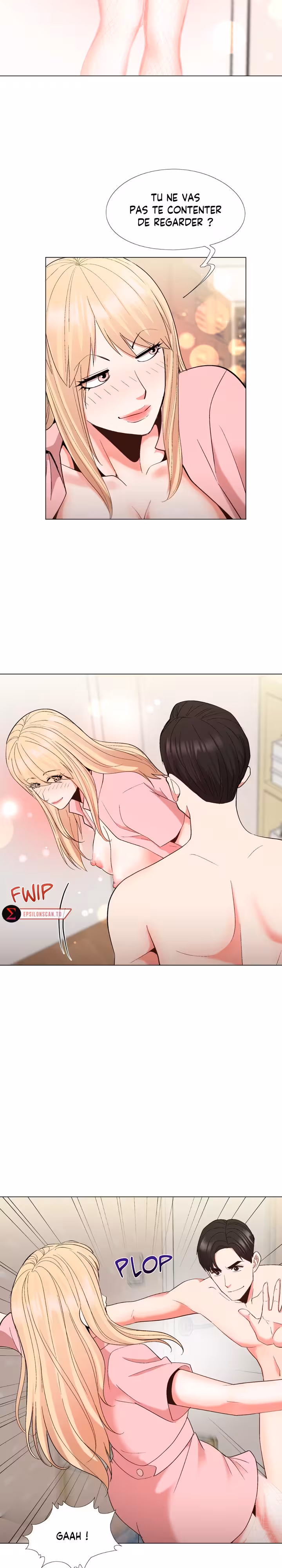 Cosplay Girl Chapitre 25 page 12