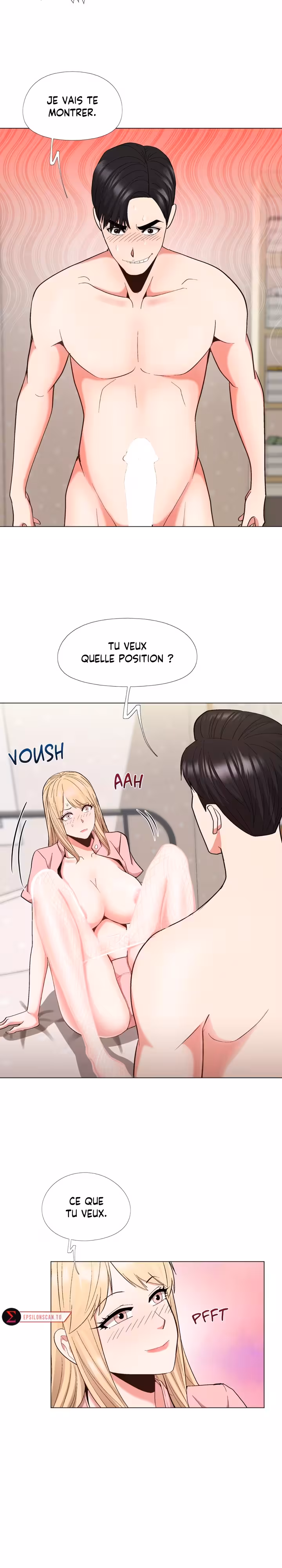 Cosplay Girl Chapitre 25 page 13