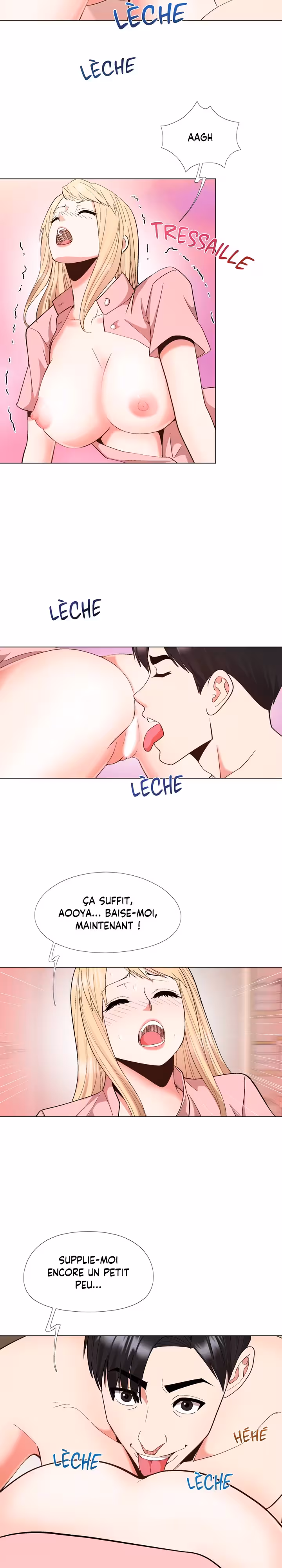 Cosplay Girl Chapitre 25 page 16