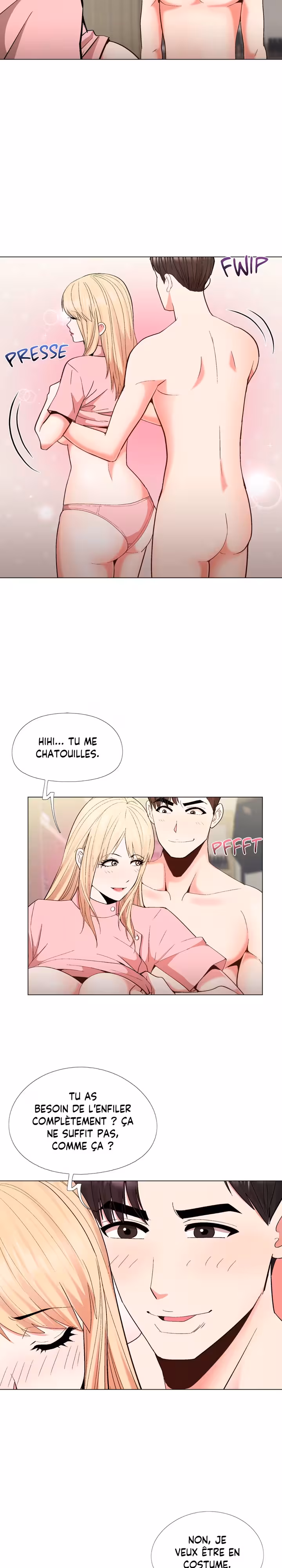 Cosplay Girl Chapitre 25 page 9