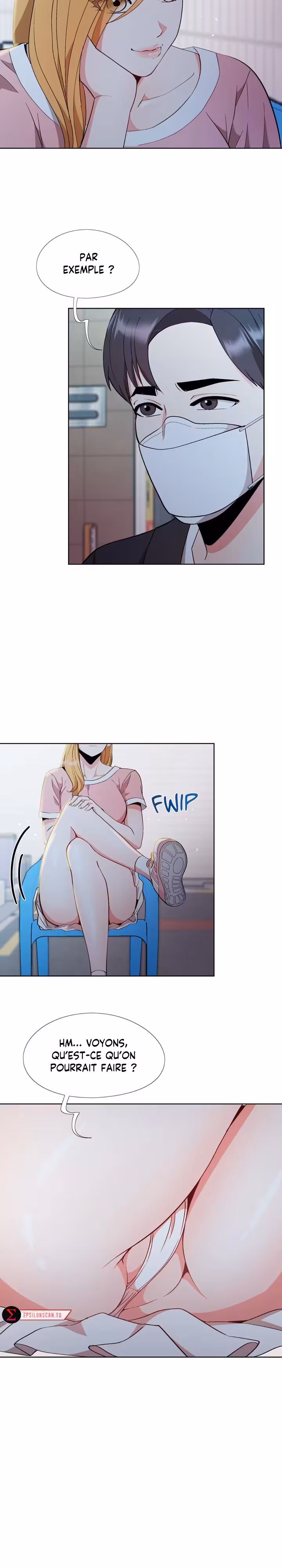 Cosplay Girl Chapitre 8 page 12