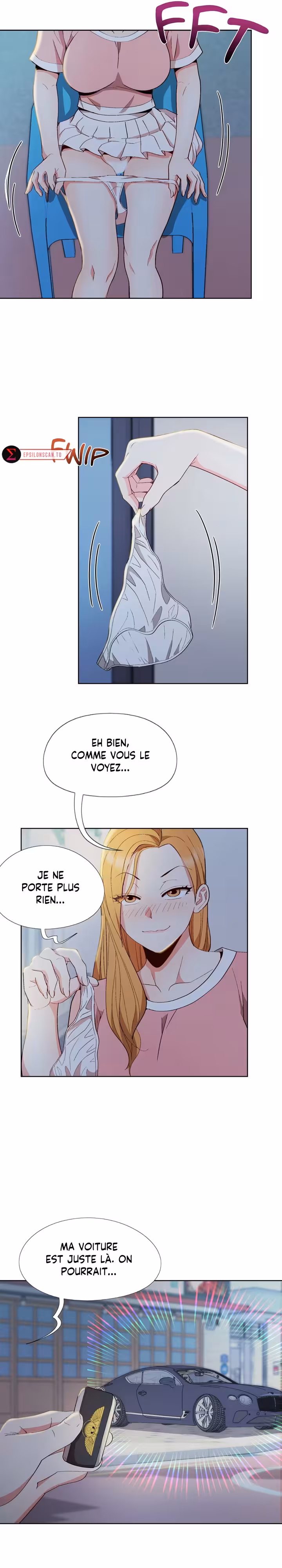 Cosplay Girl Chapitre 8 page 13
