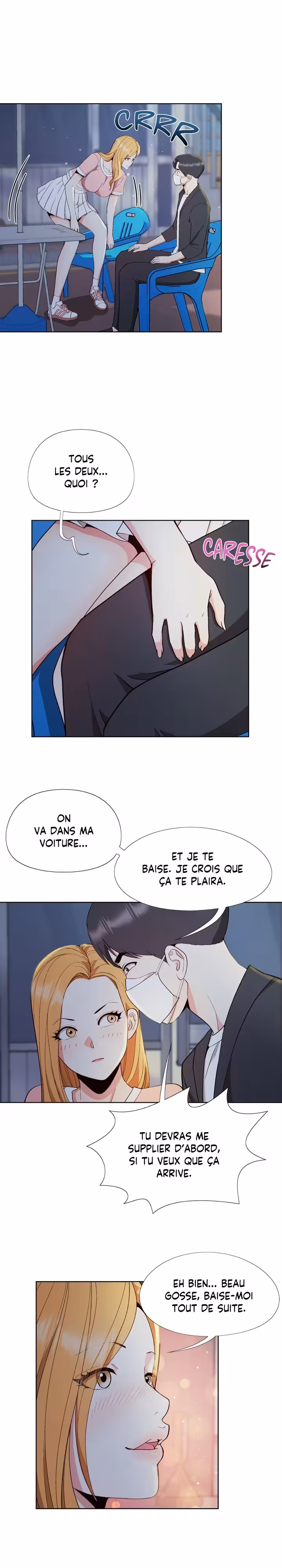 Cosplay Girl Chapitre 8 page 14