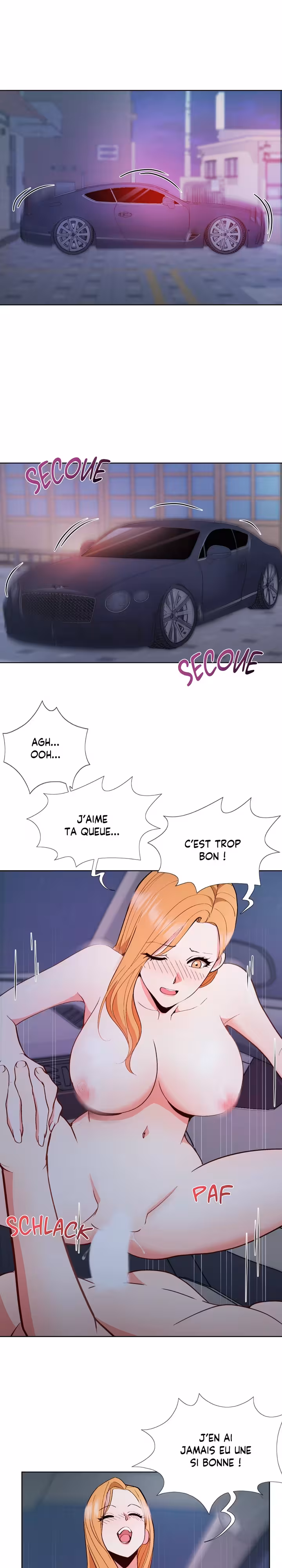 Cosplay Girl Chapitre 8 page 16