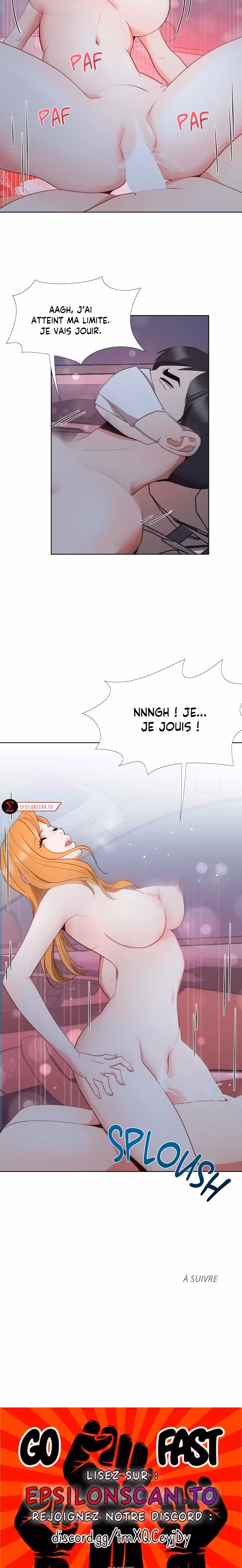 Cosplay Girl Chapitre 8 page 19