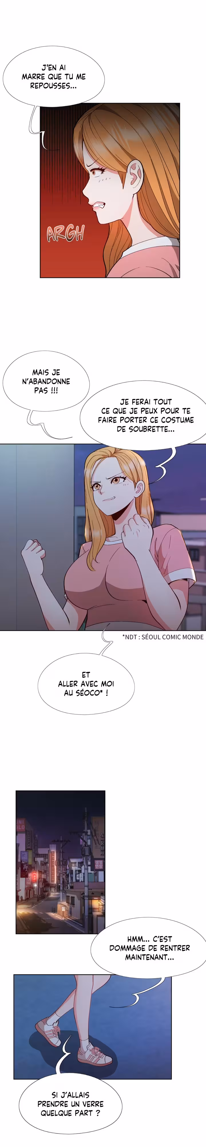 Cosplay Girl Chapitre 8 page 7