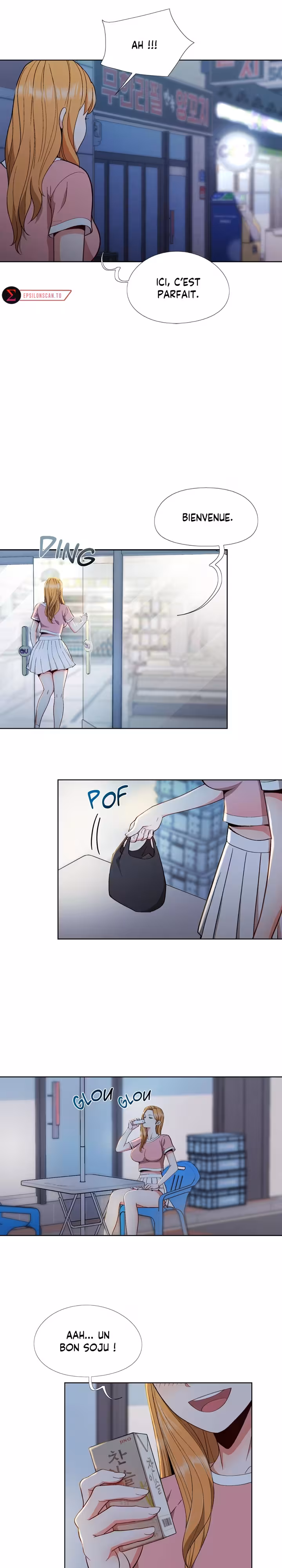 Cosplay Girl Chapitre 8 page 8