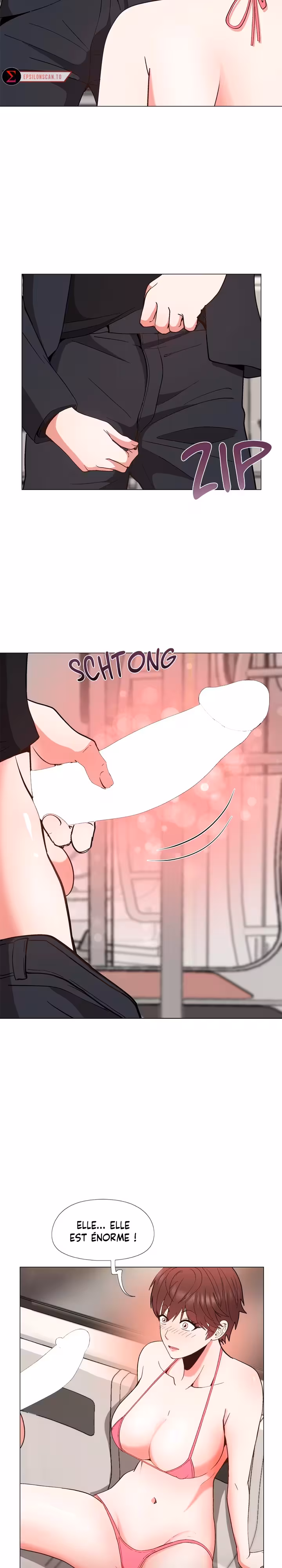 Cosplay Girl Chapitre 17 page 10
